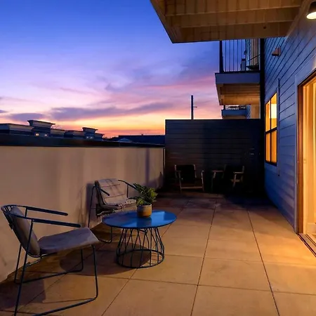 Belcourt By Avantstay Apartment *