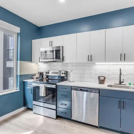 Boutique With Pool Gym And Walk To Midtown * Nashville