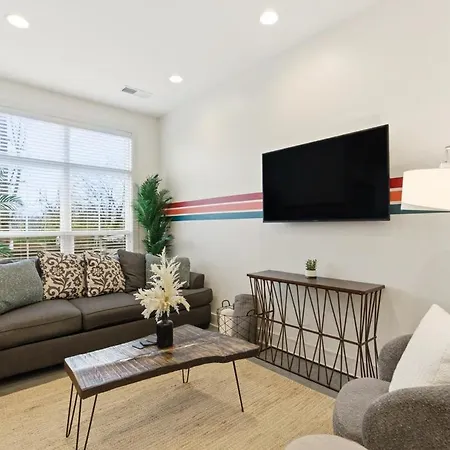 Modern 3br With Rooftop - 10 Min To Broadway Apartment Nashville