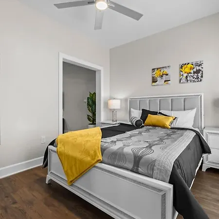 Apartment Stylish 1br Walk To The Gulch & Broadway