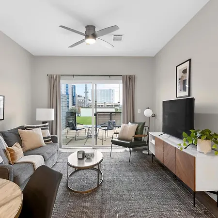 Belcourt By Avantstay Nashville