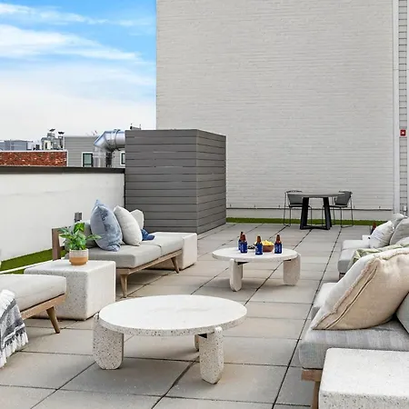 Belcourt By Avantstay Apartment