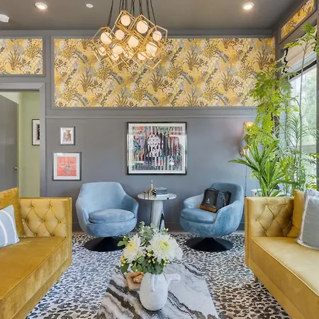 The Bloom House Cosmic Cowgirl By Avantstay * Nashville
