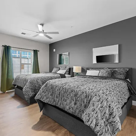 Apartment The Legend Petnhouse The Gulch *