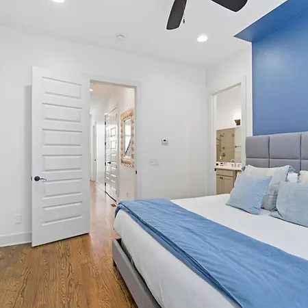 Modern 3br With Rooftop - 10 Min To Broadway Apartment Nashville