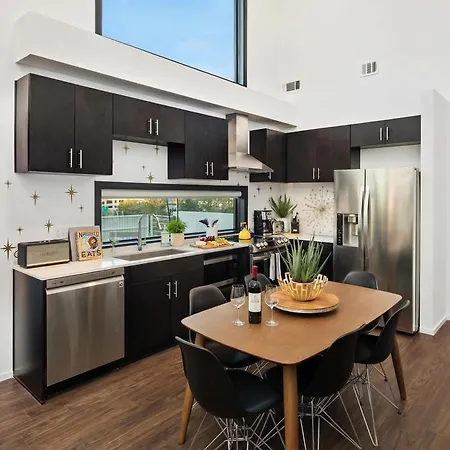 New Walk To Gulch - Private Penthouse Pool & Deck Views Apartment *