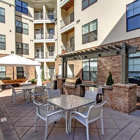 The Vibe 8720 Apartment Nashville