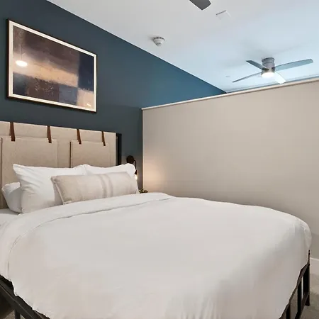 Apartment Belcourt By Avantstay *
