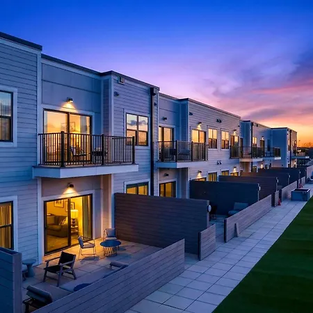 Apartment Belcourt By Avantstay
