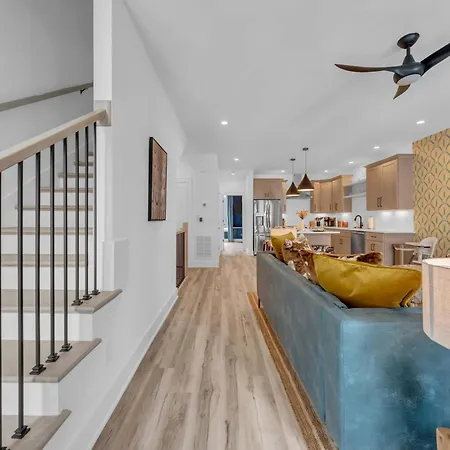 Apartment Hideaway - Rooftop Patio W Views Nashville
