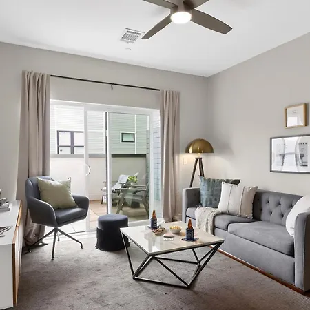 Apartment Belcourt By Avantstay