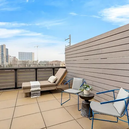 Apartment Belcourt By Avantstay