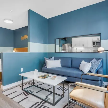 Boutique With Pool Gym And Walk To Midtown * Nashville