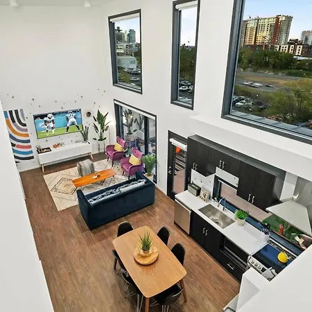 New Walk To Gulch - Private Penthouse Pool & Deck Views Apartment *