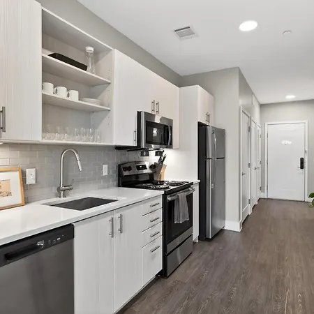 Belcourt By Avantstay Apartment Nashville