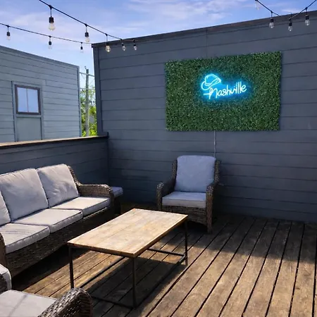 Modern 3br With Rooftop - 10 Min To Broadway *