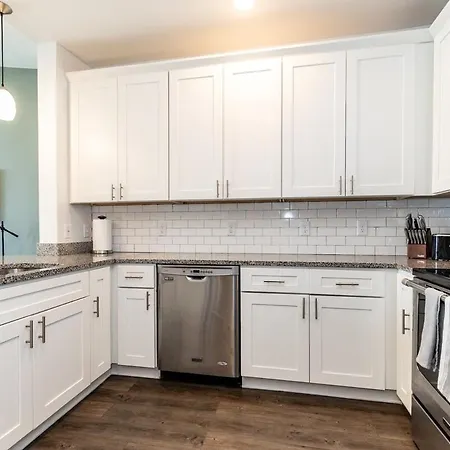 The Vibe 8720 Apartment