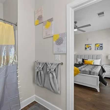 Apartment Stylish 1br Walk To The Gulch & Broadway