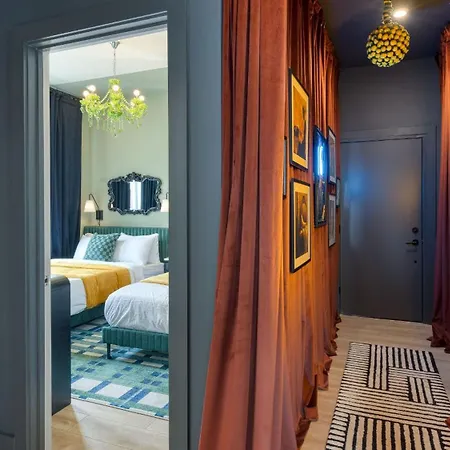 Apartment The Bloom House Cosmic Cowgirl By Avantstay Nashville