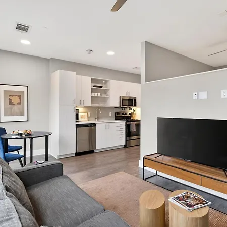 Apartment Belcourt By Avantstay