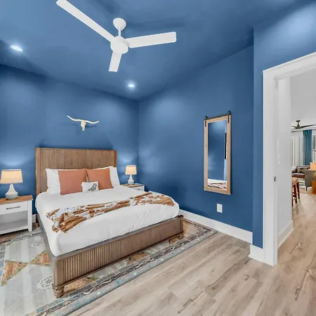 Hideaway - Rooftop Patio W Views Apartment Nashville