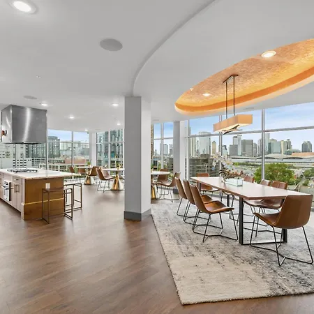Apartment The Legend Petnhouse The Gulch