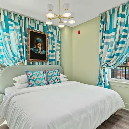 The Penthouse - 3br Rooftop - Downtown * Nashville