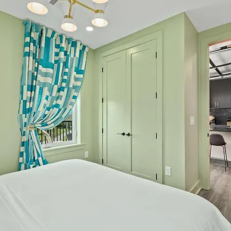 Apartment The Penthouse - 3br Rooftop - Downtown