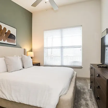 Apartment The Vibe 8720