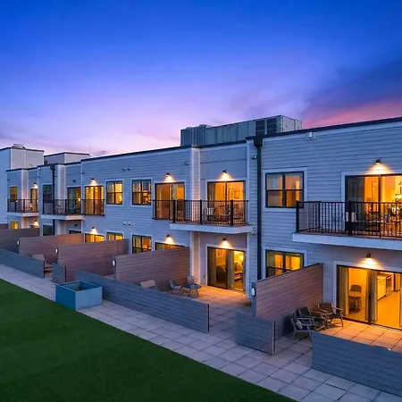 Apartment Belcourt By Avantstay Nashville