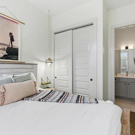 Modern 3br With Rooftop - 10 Min To Broadway Nashville
