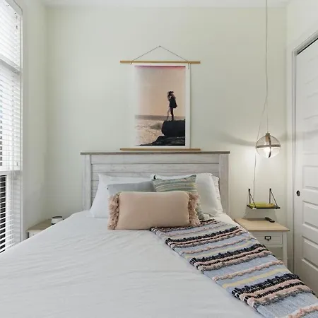 Modern 3br With Rooftop - 10 Min To Broadway * Nashville
