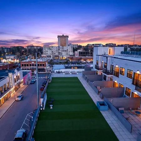 Belcourt By Avantstay * Nashville