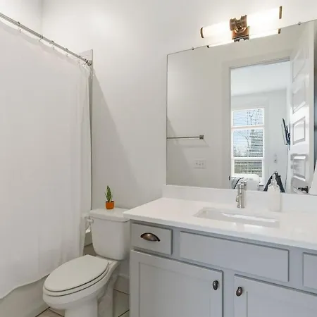 Modern 3br With Rooftop - 10 Min To Broadway Apartment Nashville