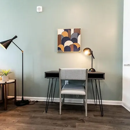 Apartment The Vibe 8720 Nashville