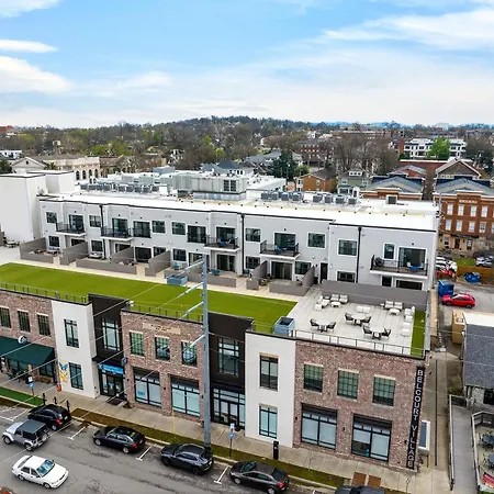 Belcourt By Avantstay Apartment *