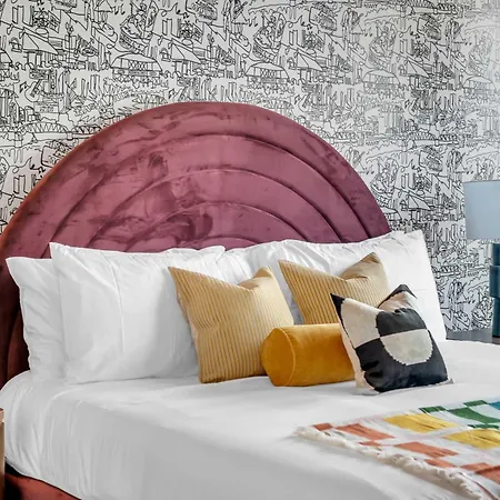 Hideaway - Rooftop - Fire Pit Nights Apartment Nashville