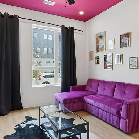 The Bloom House Cosmic Cowgirl By Avantstay Apartment