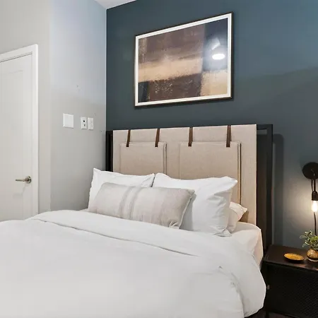 Belcourt By Avantstay Apartment