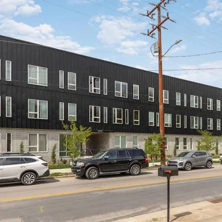 3 Miles To Downtown With Free Parking And Walk To Coffee Apartment Nashville