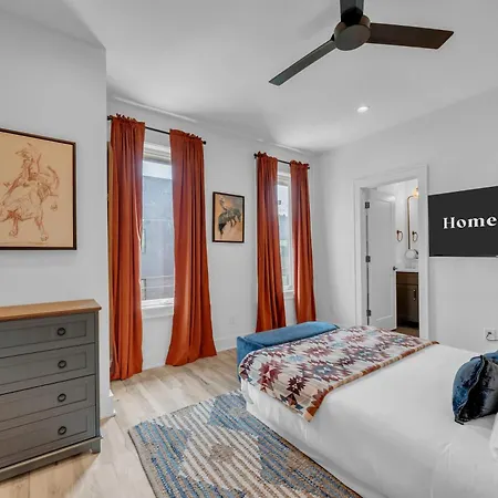 Hideaway - Rooftop Patio W Views Apartment *