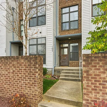 Modern 3br With Rooftop - 10 Min To Broadway * Nashville