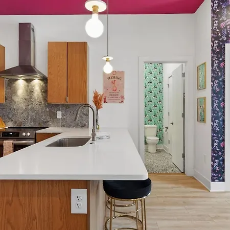 The Bloom House Cosmic Cowgirl By Avantstay Apartment *