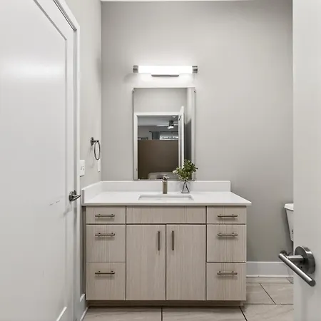 Belcourt By Avantstay Apartment Nashville