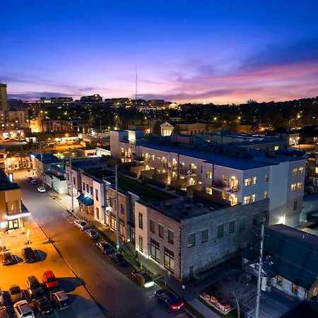 Belcourt By Avantstay Apartment *