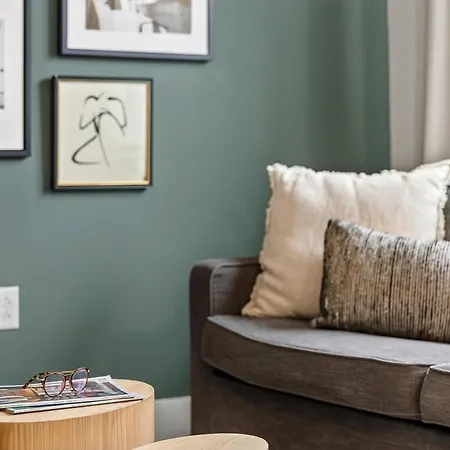 Apartment Belcourt By Avantstay Nashville