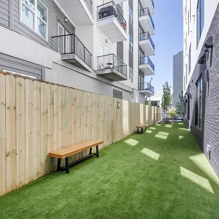Boutique With Pool Gym And Walk To Midtown Apartment Nashville