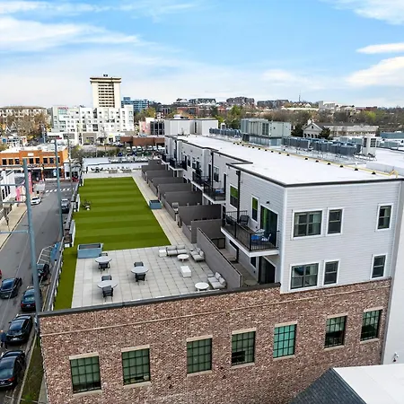 Apartment Belcourt By Avantstay Nashville