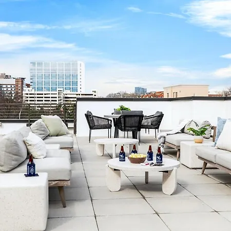 Apartment Belcourt By Avantstay *
