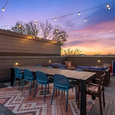 Hideaway - Rooftop Patio W Views Nashville